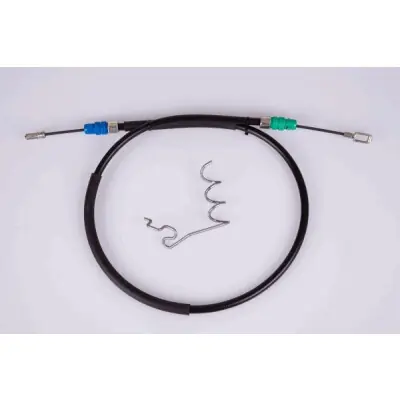 Cable de accionamiento, freno de estacionamiento HELLA 8AS 355 665-571 Original